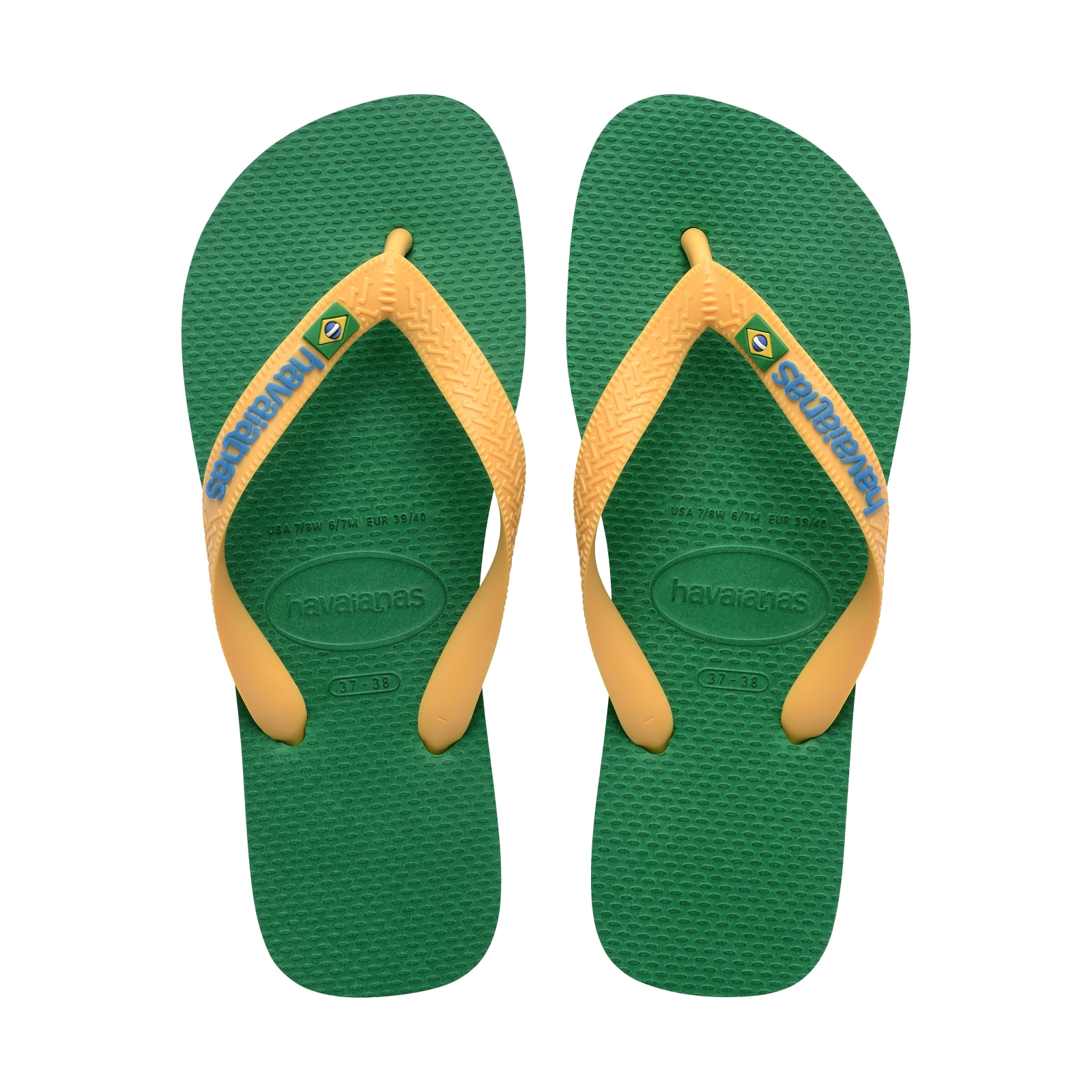Tong à Enfiler Havaianas Brasil Logo
