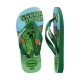 Tong Enfant à Enfiler Havaianas Minecraft