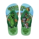 Tong Enfant à Enfiler Havaianas Minecraft