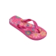 Tong Enfant à Enfiler Havaianas Flores