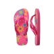 Tong Enfant à Enfiler Havaianas Flores