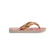 Tong Enfant à Enfiler Havaianas Flores