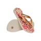 Tong Enfant à Enfiler Havaianas Flores