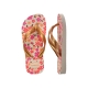 Tong Enfant à Enfiler Havaianas Flores