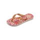 Tong Enfant à Enfiler Havaianas Flores