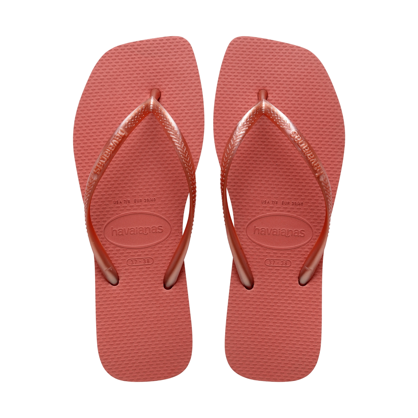 Tong à Enfiler Havaianas Slim Square