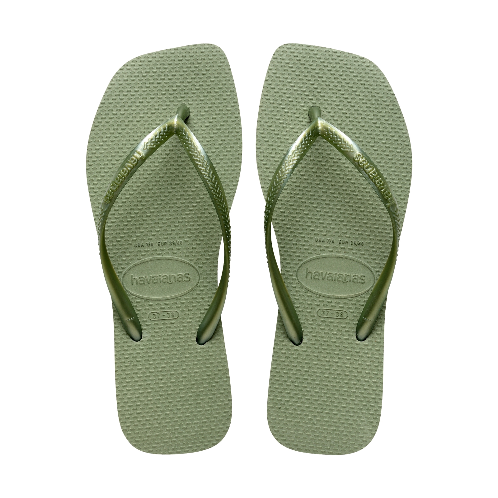 Tong à Enfiler Havaianas Slim Square
