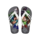 Tong Enfant à Enfiler Havaianas Minecraft