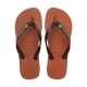 Tong à Enflier Havaianas Brasil Logo