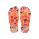 Tong Enfant à Enfiler Havaianas Flores
