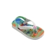 Tong Bébé à Élastique Havaianas N Baby Peppa Pig