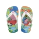 Tong Bébé à Élastique Havaianas N Baby Peppa Pig