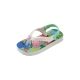 Tong Bébé à Élastique Havaianas N Baby Peppa Pig