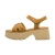 Sandales à Talon Cuir Tamaris