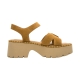 Sandales à Talon Cuir Tamaris