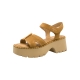 Sandales à Talon Cuir Tamaris