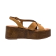 Sandales Cuir Compensée Tamaris