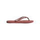 Tong Enfant à Enfiler Havaianas Slim Glitter II