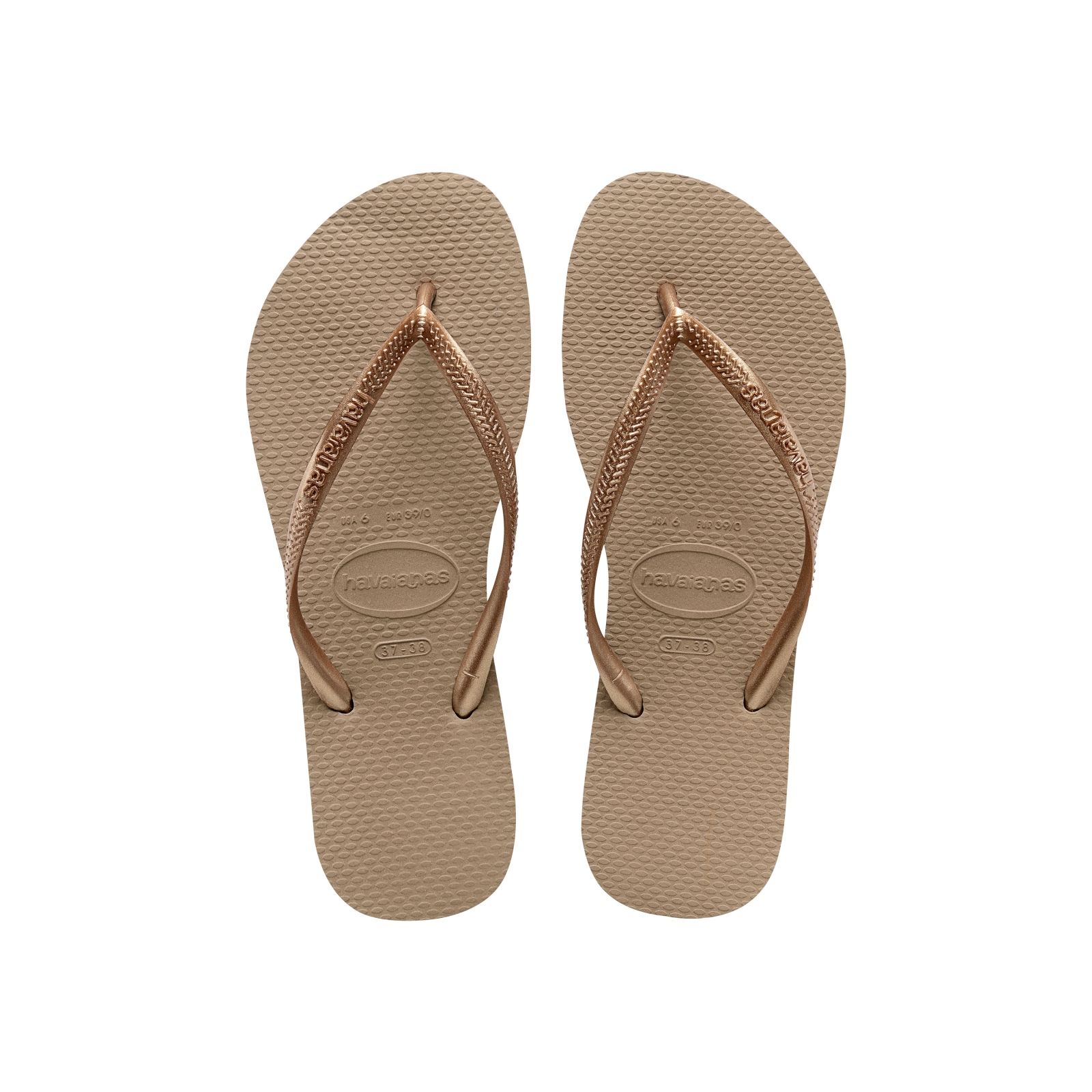 Tong Enfant à Enfiler Havaianas Slim