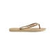 Tong Enfant à Enfiler Havaianas Slim Glitter II