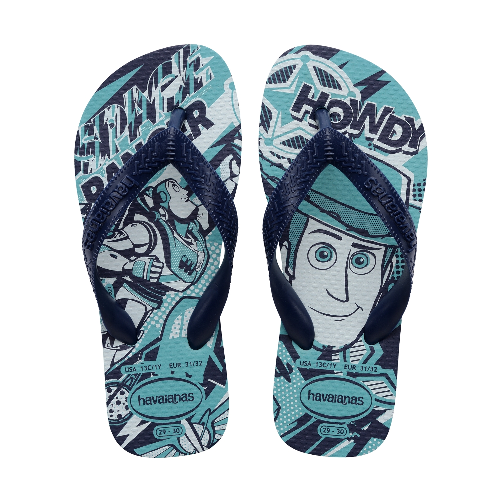 Tong Enfant à Enfiler Havaianas Kids Disney