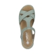 Sandales Cuir Rieker Massa
