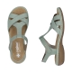 Sandales Cuir Rieker Massa