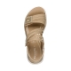 Sandales Compensée Tamaris Comfort