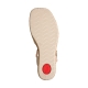 Sandales Cuir Compensée Tamaris Comfort