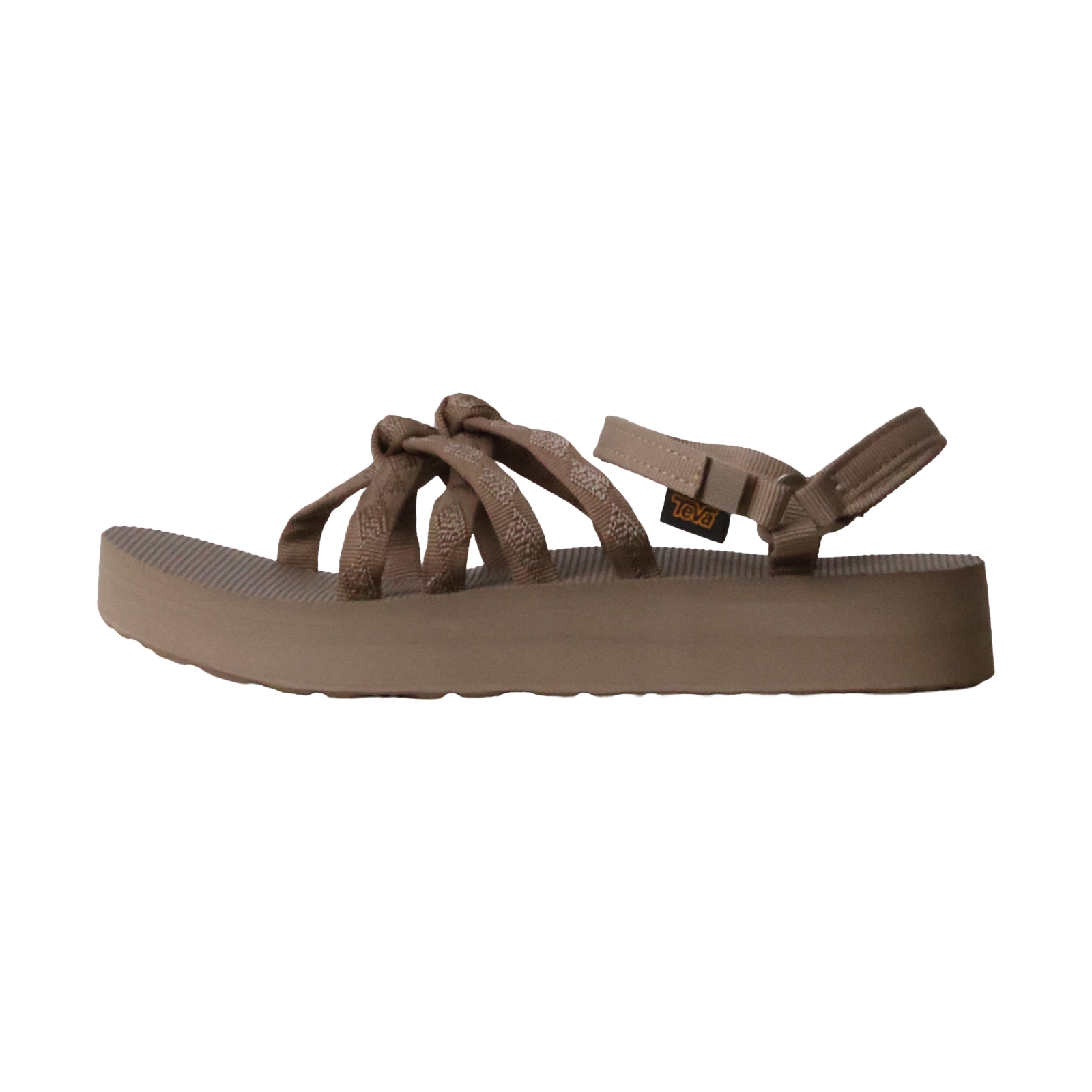 Sandales à Scratch Teva W Midform Kena Slim