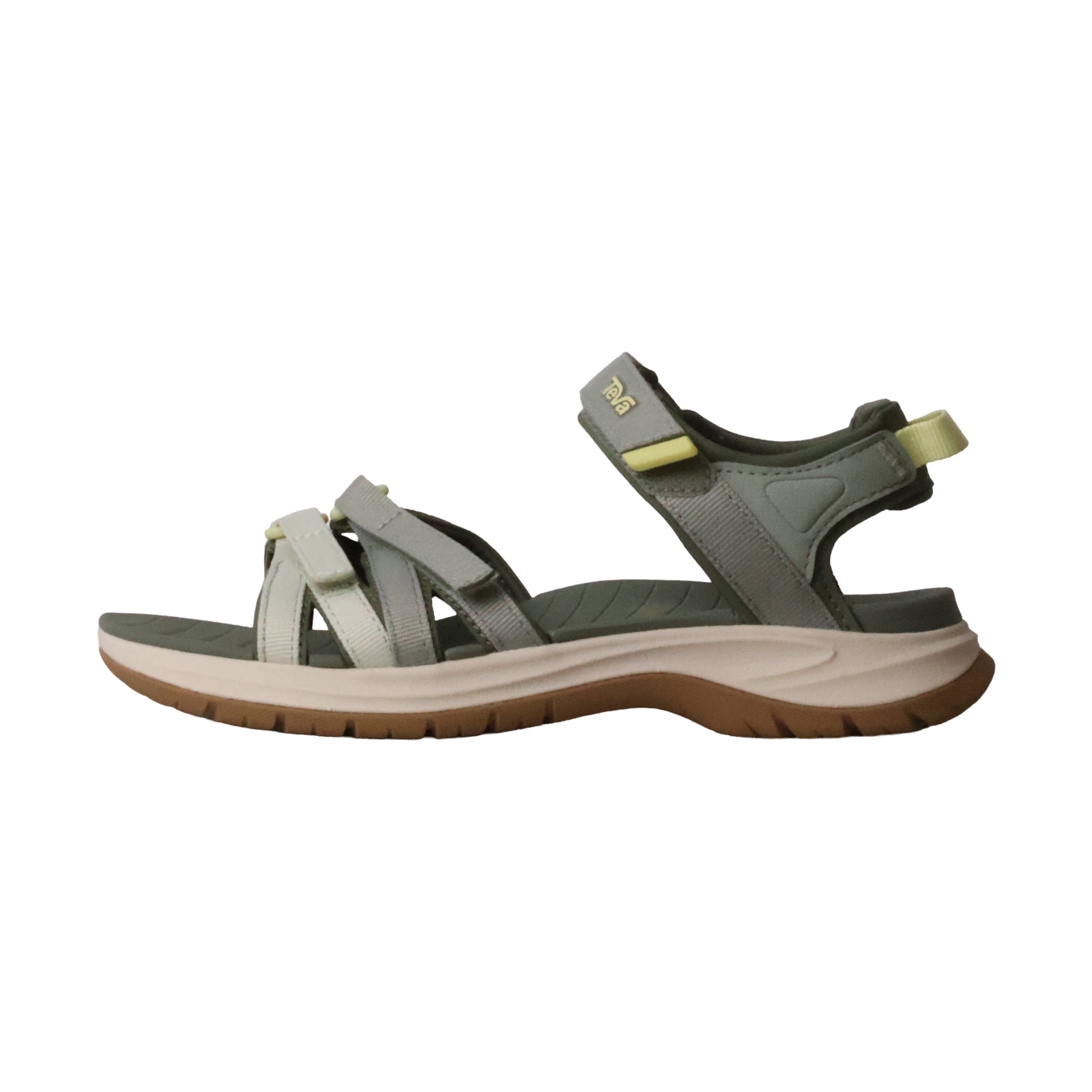 Sandales à Scratch Teva W Tirra Sport