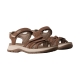 Sandales à Scratch Teva W Tirra Leather