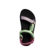 Sandales Plates Teva K Original Universal Metallic