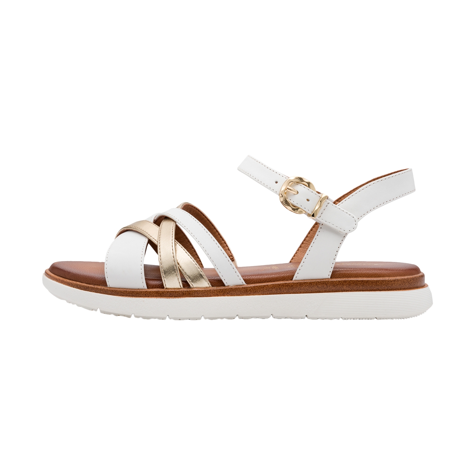 Sandales Cuir Tamaris Comfort