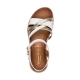 Sandales Cuir Tamaris Comfort