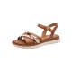 Sandales Cuir Tamaris Comfort