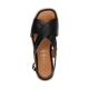Sandales Cuir Compensée Tamaris Comfort