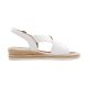 Sandales Cuir Compensée Tamaris Comfort