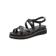 Sandales Cuir Compensée Tamaris