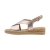 Sandales Cuir Compensée Tamaris Comfort