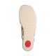 Sandales Cuir Compensée Tamaris Comfort