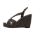 Sandales Cuir Compensée Tamaris