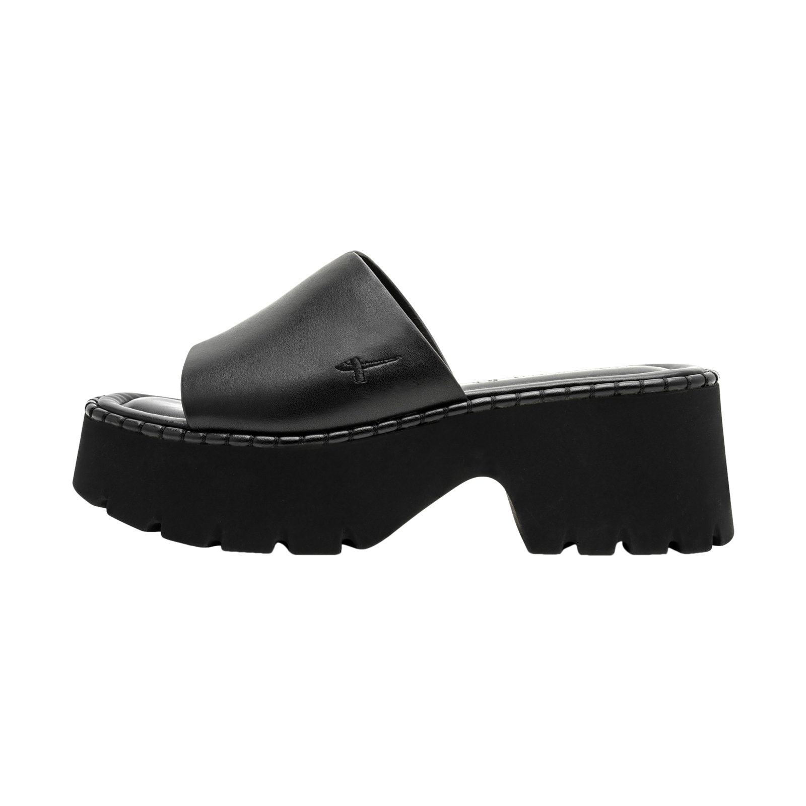 Sandales Cuir à Talon Tamaris