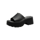 Sandales Cuir à Talon Tamaris