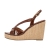 Sandales Cuir Compensée Tamaris