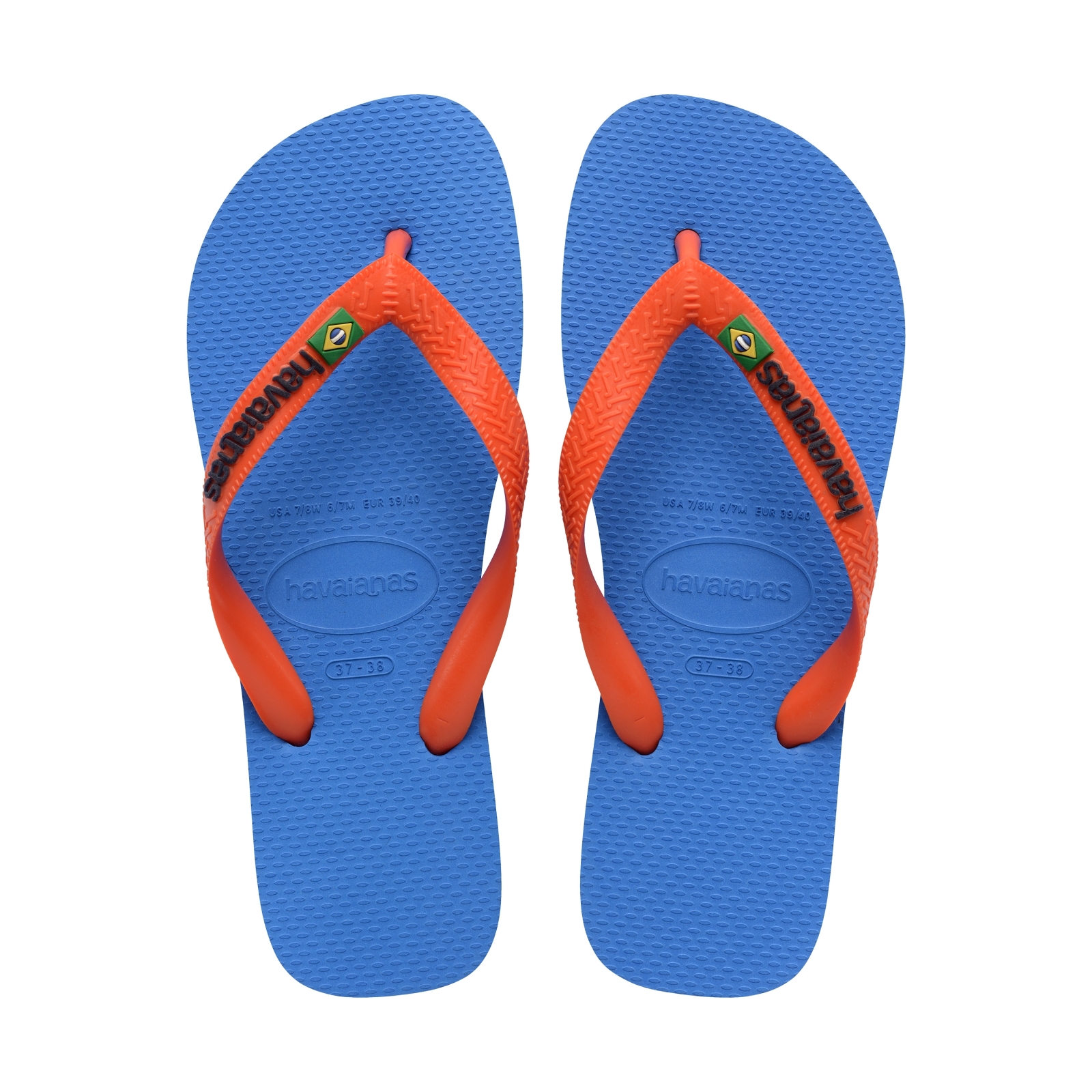Tong à Enfiler Havaianas Brasil Logo