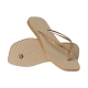 Tong à Enfiler Havaianas Slim Square Sparkle