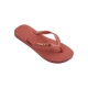 Tong à Enfiler Havaianas Top Logo Metallique