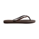 Tong à Enfiler Havaianas Slim Glitter II