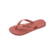 Tong à Enfiler Havaianas Top Logo Metallique